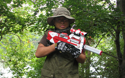 Airsoft Dmr Loadout